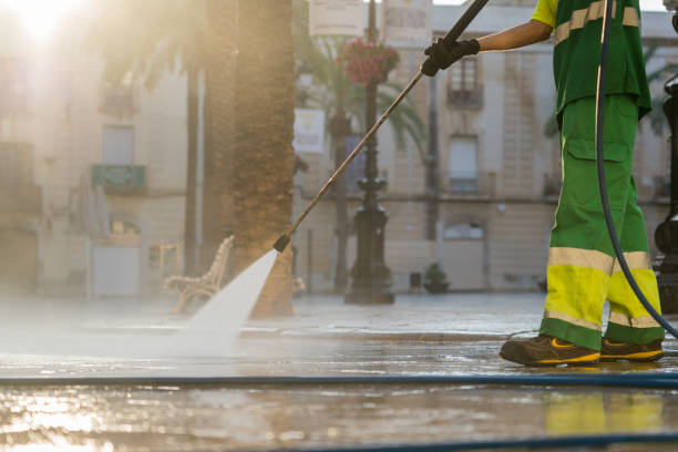 Playground Equipment Cleaning in Butner, NC
